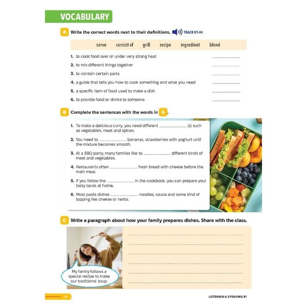 Smooth Skills Listening & Speaking B1