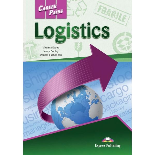 Career Paths Logistics (Esp) Student's Book With Digibook App
