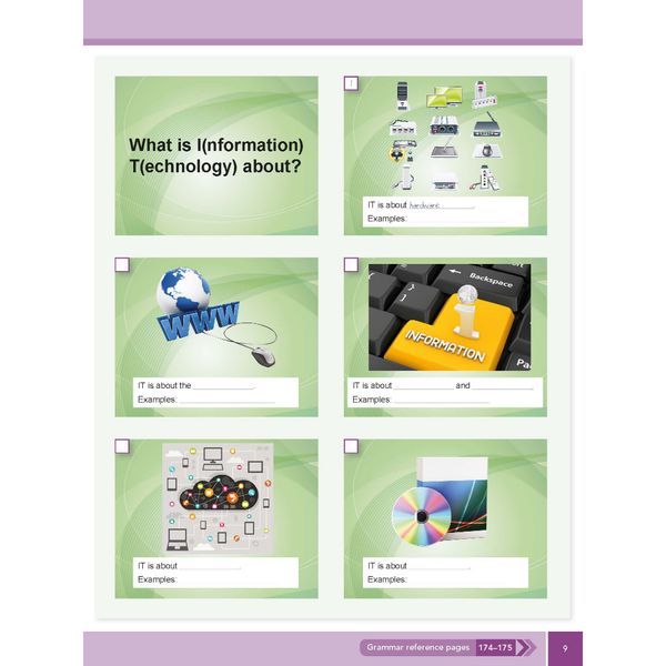 Moving into Information Technology - Course Book