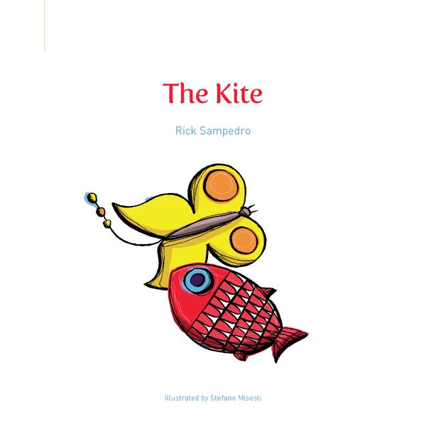 Helbling Young Reader - The Kite