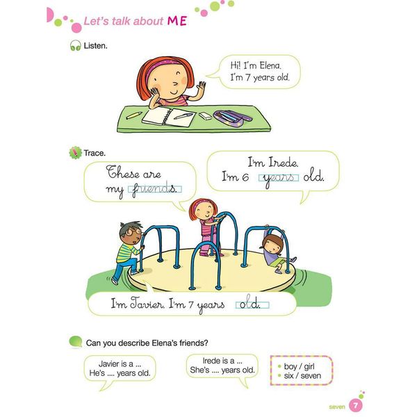 i-Learn Smart Science 1 Student Book