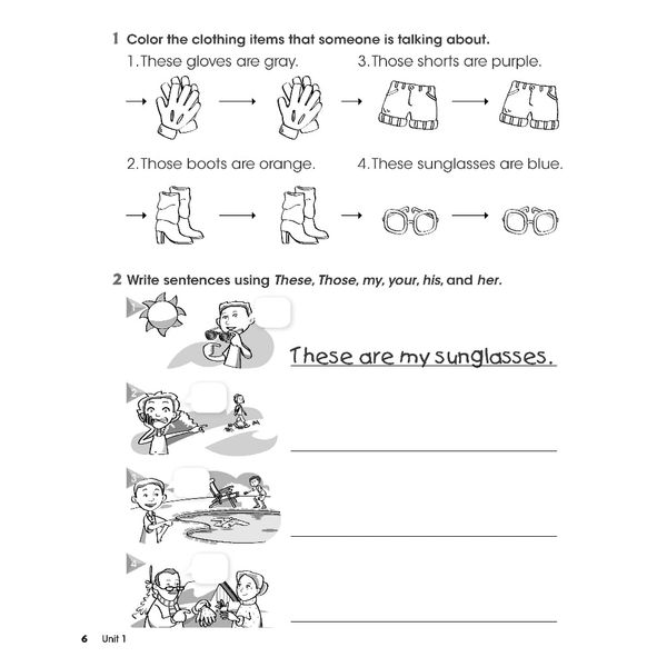 Cool Kids 2e Workbook 2