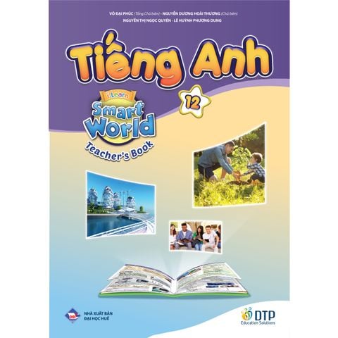 Tiếng Anh 12 i-Learn Smart World - Teacher's Book