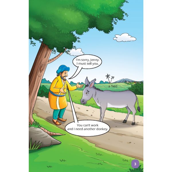 Innova Reader - Pack Grade 5