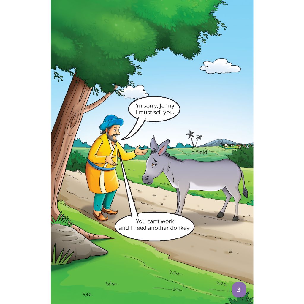 Innova Reader - Pack Grade 5