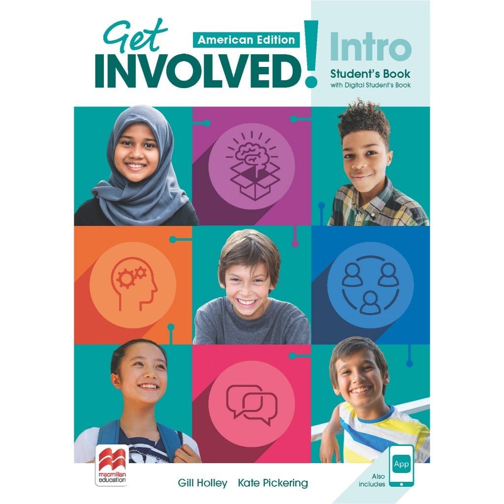 Get Involved! AmEng Intro SB with Student