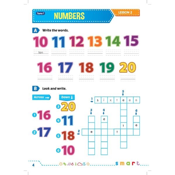 i-Learn Smart Start Grade 4 Workbook