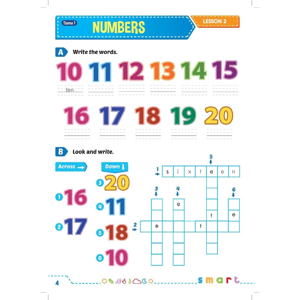i-Learn Smart Start Grade 4 Workbook