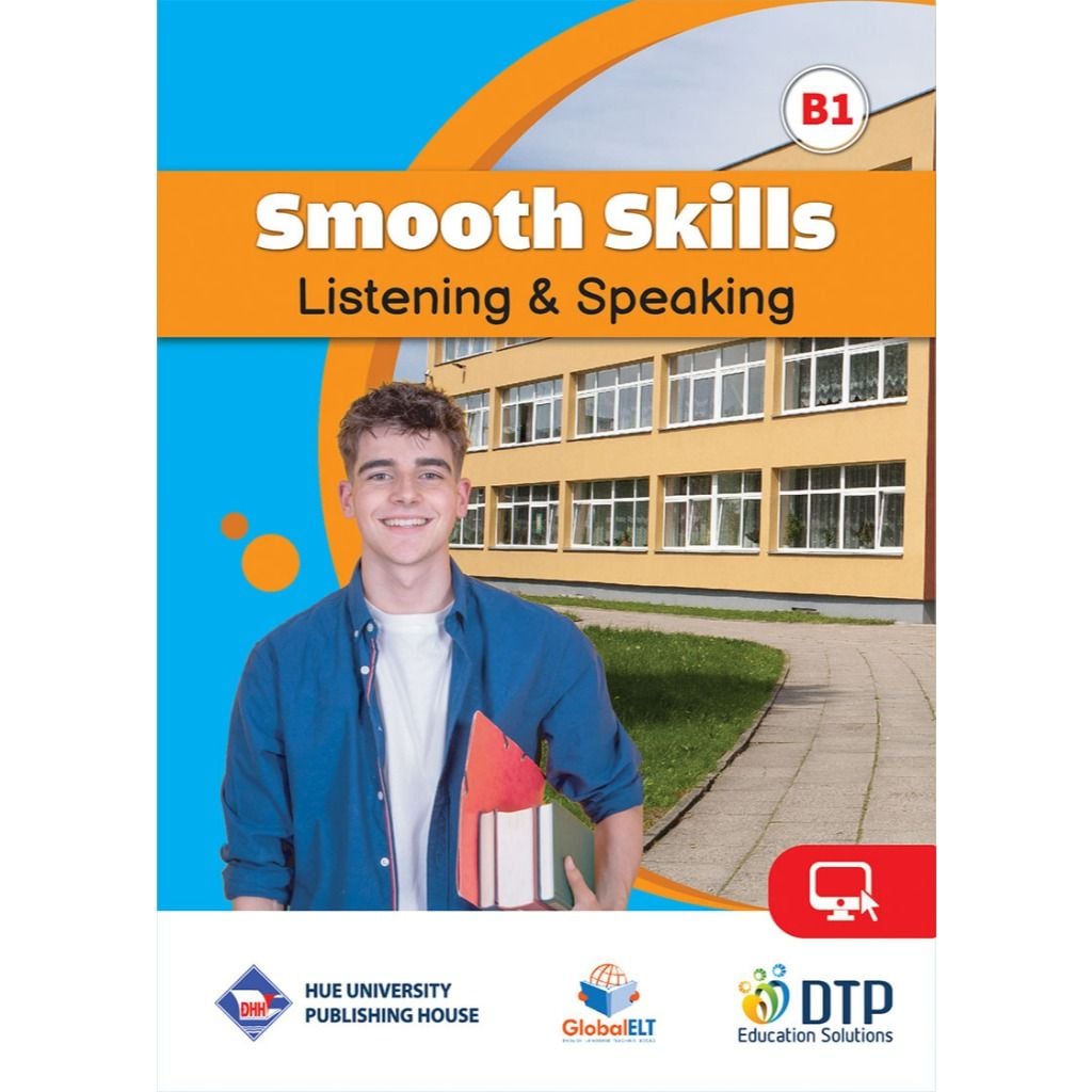 Smooth Skills Listening & Speaking B1
