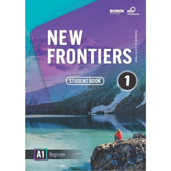 New Frontiers 1 - Student Book