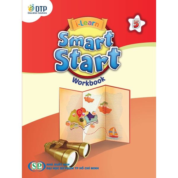 i-Learn Smart Start 5 Workbook