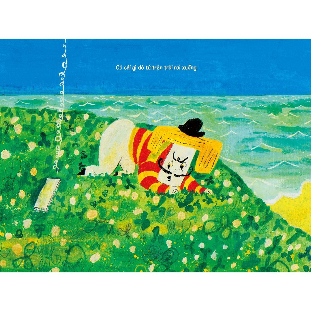 Bonvo và Yage - Tủ sách Ehon cho bé