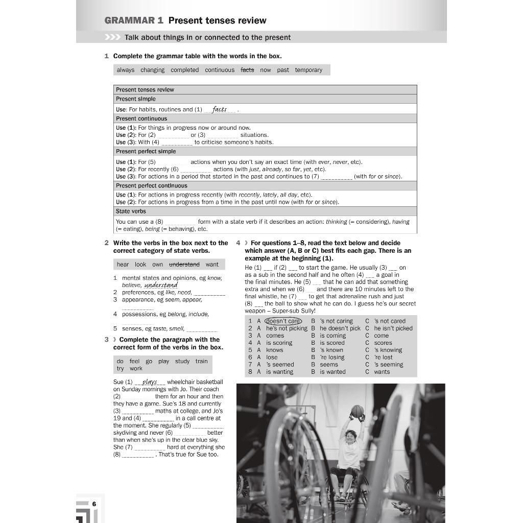Beyond B2 Workbook