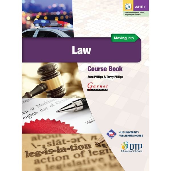 Moving into Law - Course Book