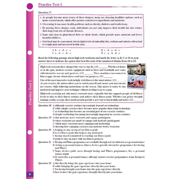 Practice Tests Grade 11