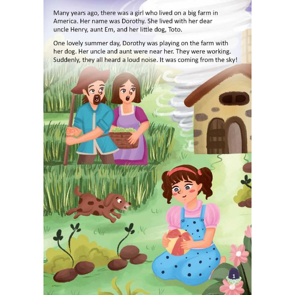 Combo truyện đọc Fairy Tales Graded Readers - CEFR A2
