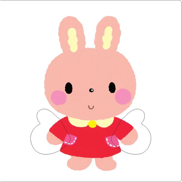 Thứ mềm mại này là gì vậy? - Sách tranh chạm - Tủ sách Ehon cho bé