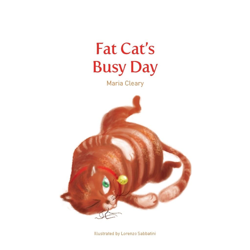 Helbling Young Reader - Fat Cat