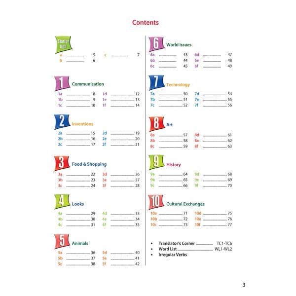 Achievers Grade 9 Workbook