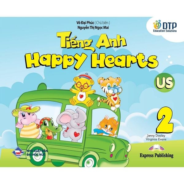 Happy Hearts US 2 Pupil