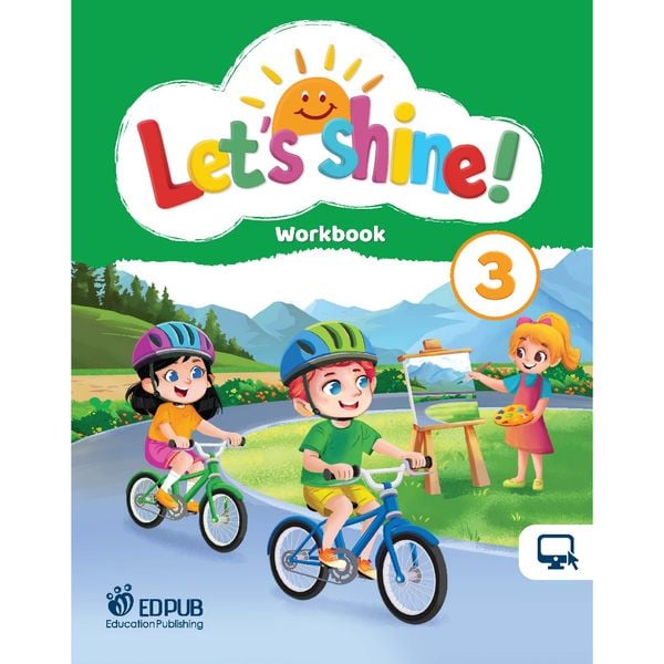 Let's shine! 3 Workbook