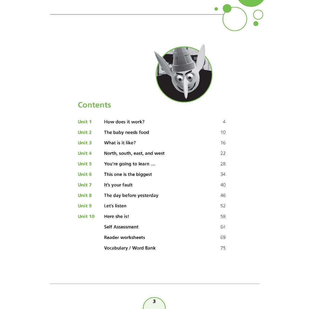 English With Muzzy Level 6 Activity Book