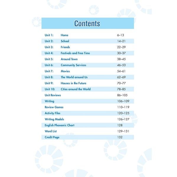 Tiếng Anh 6 i-Learn Smart World Student