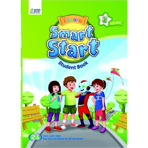 i-Learn Smart Start 3 Student