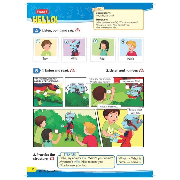 i-Learn Smart Start Grade 3 Student