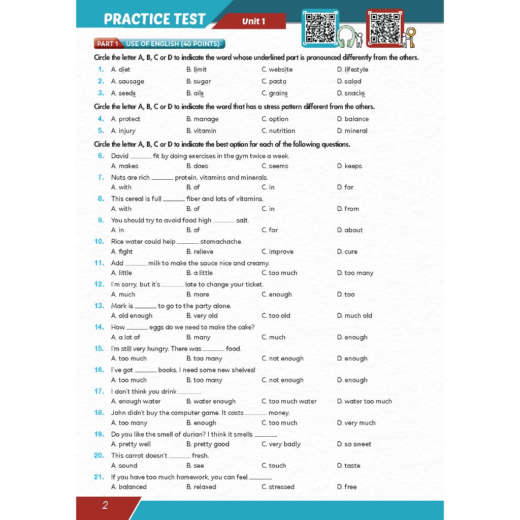 Bài tập Bổ trợ Tiếng Anh 11 i-Learn Smart World