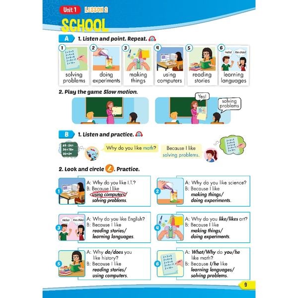 Tiếng Anh 5 i-Learn Smart Start - Student