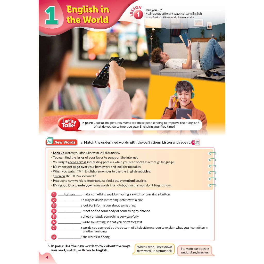 Bright Horizons 3 Student