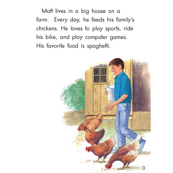 i-Learn Smart World Reader Pack 7