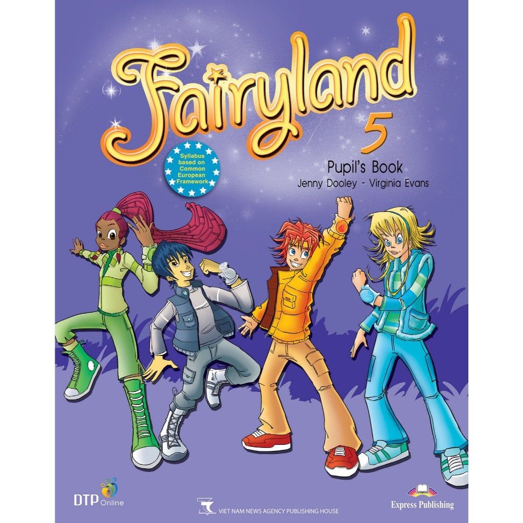 Fairyland 5 Pupil