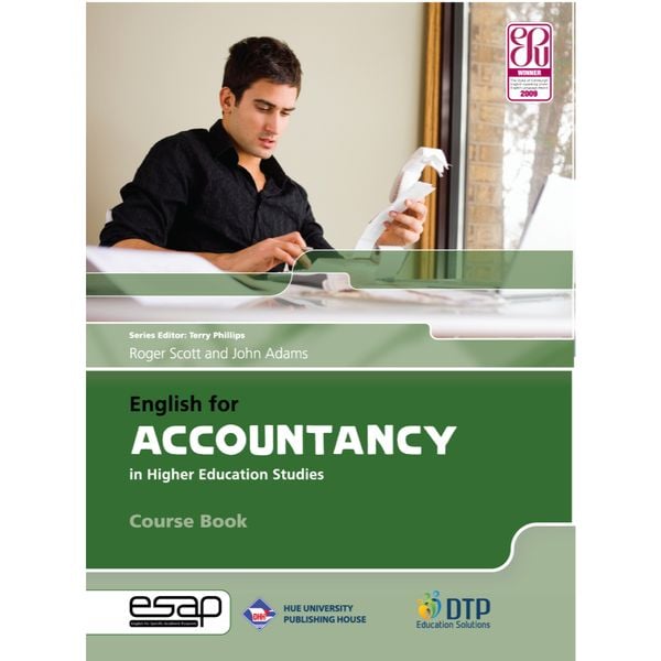 English for Accountancy in Higher Education Studies - Course Book