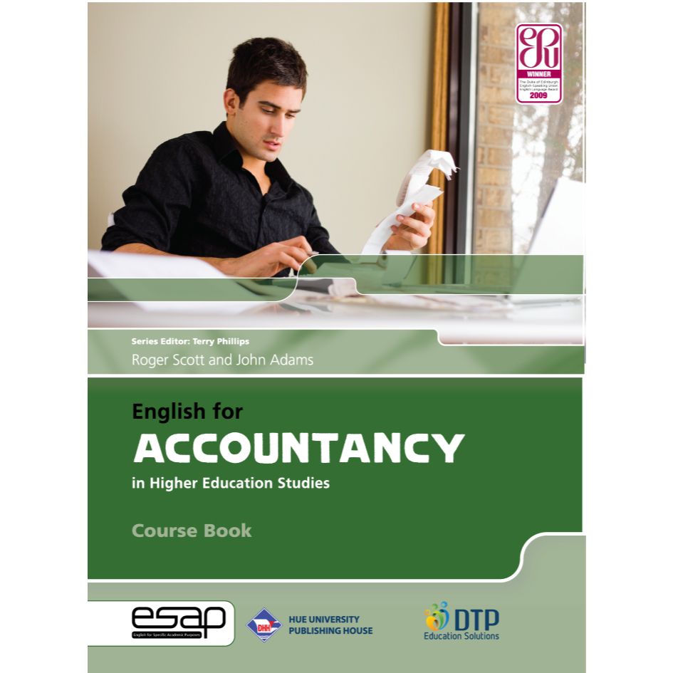 English for Accountancy in Higher Education Studies - Course Book