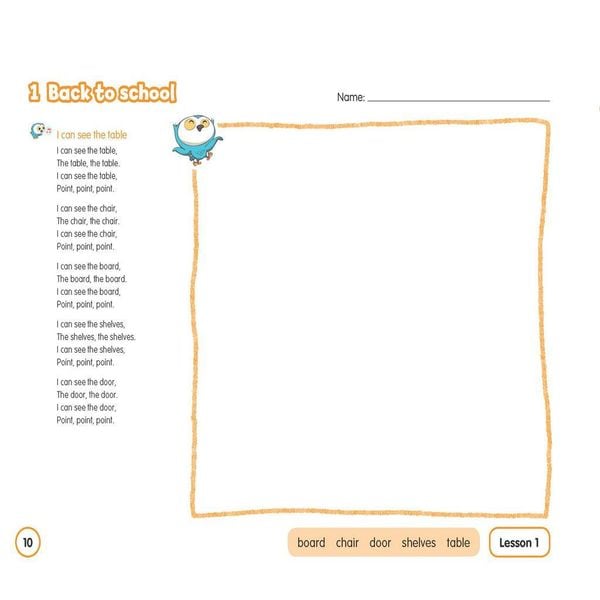 Learn With Ollie 2 Student