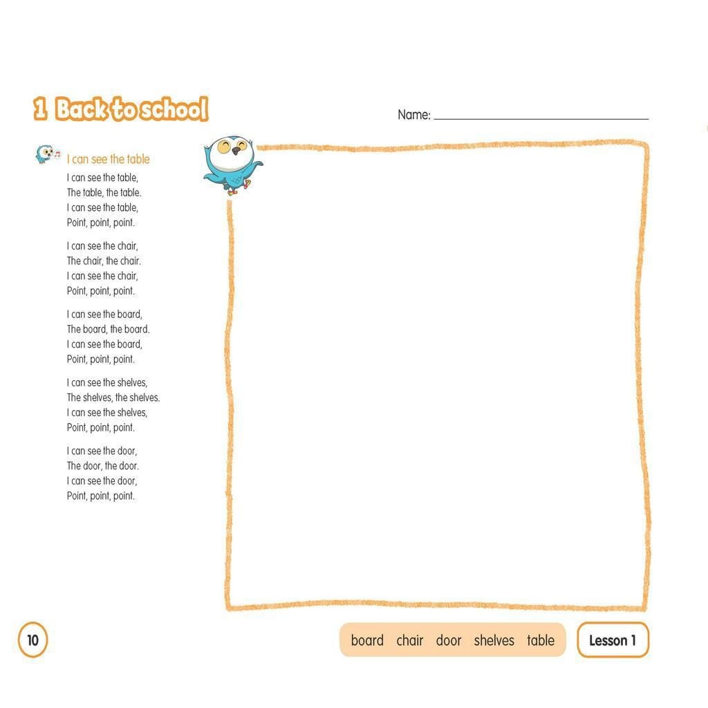 Learn With Ollie 2 Student