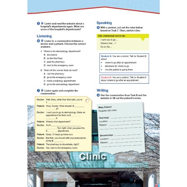 Career Paths Medical (Esp) Student