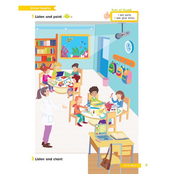 Thumbs Up! 2e Student