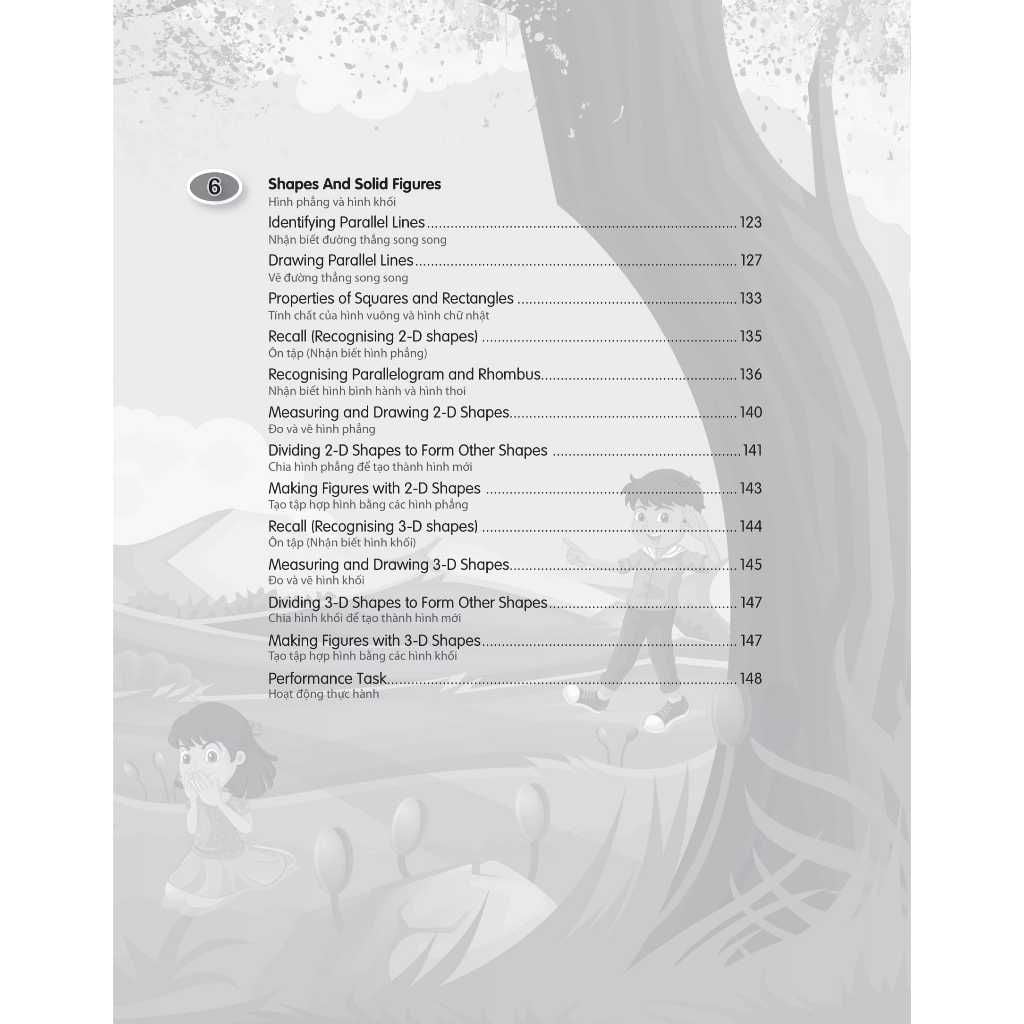 i-Learn Smart Maths Grade 4 Workbook Part 1 (ENG-VN)