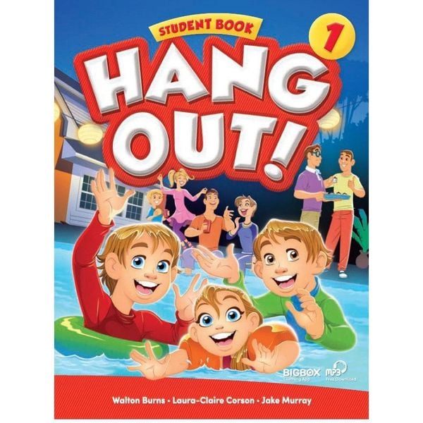 Hang Out 1 - Student Book