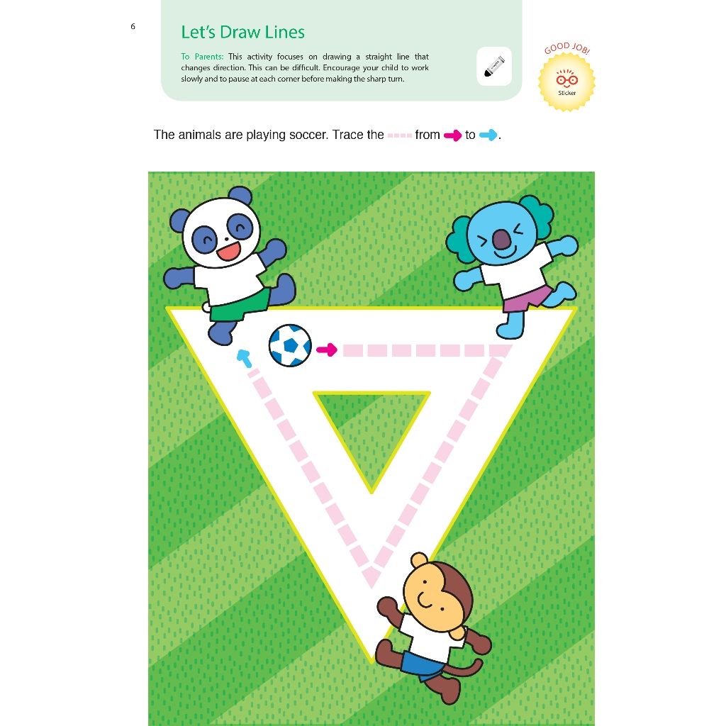Play Smart Skill Builders 2+