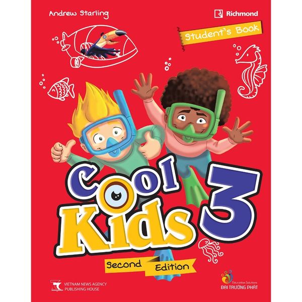 Cool Kids 2e Student