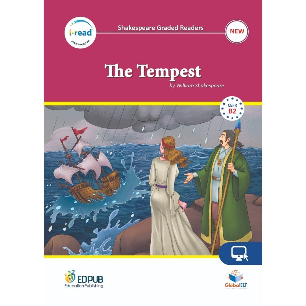 Combo truyện Shakespeare Graded Readers - CEFR B2