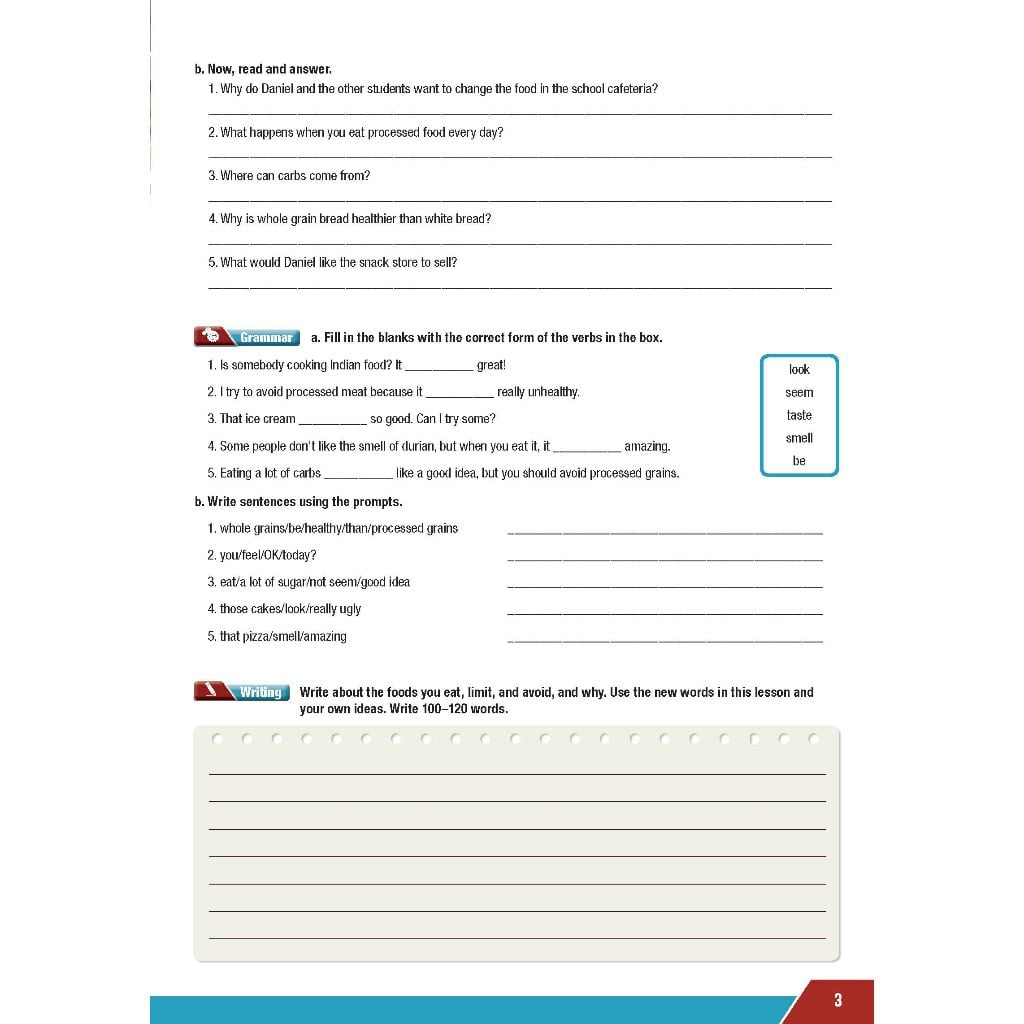 Tiếng Anh 11 i-Learn Smart World - Workbook