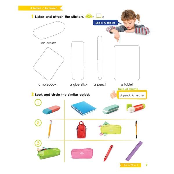 Thumbs Up! 2e Student