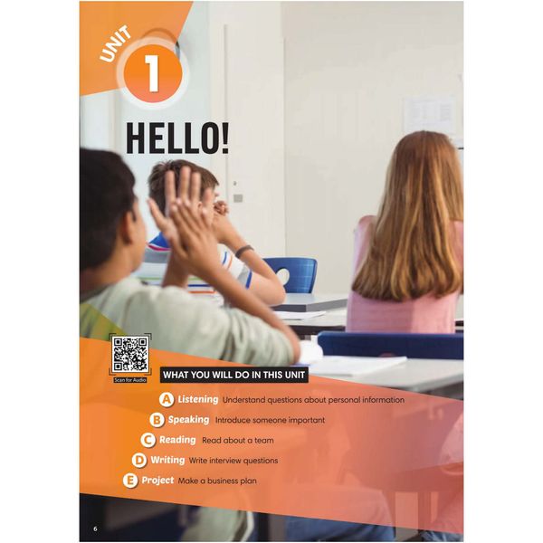 New Frontiers 2 - Student Book