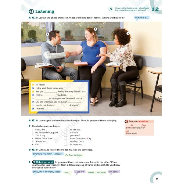 English ID Starter Student