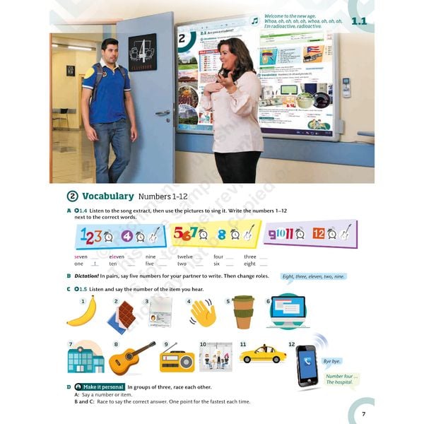 English ID Starter Student